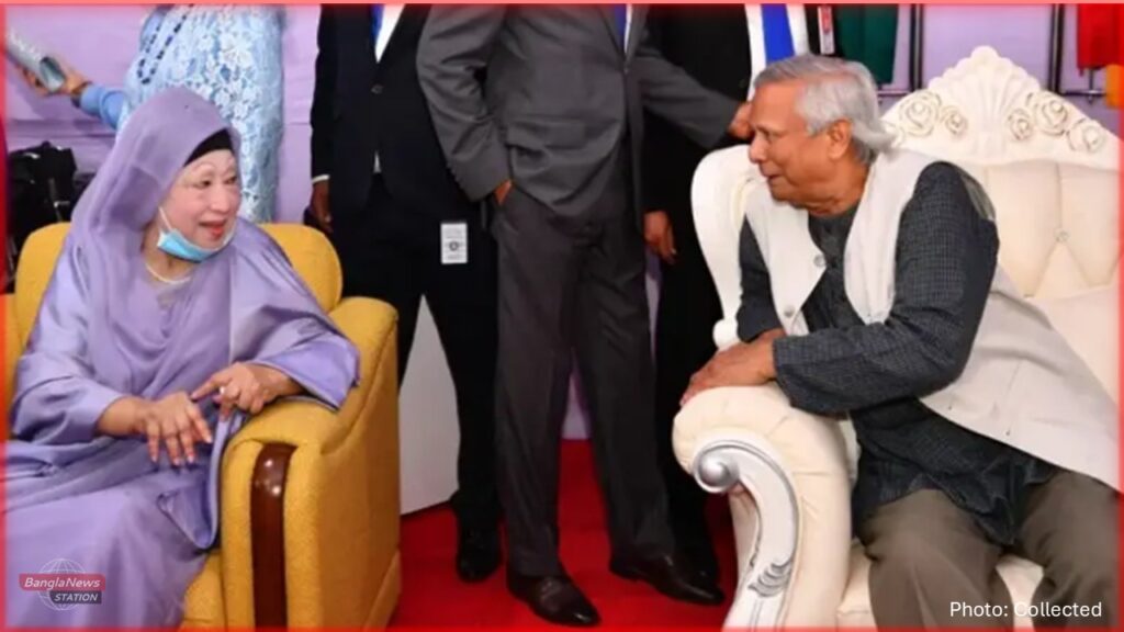 0 ফুল পাঠিয়ে খালেদা জিয়াকে জন্মদিনের শুভেচ্ছা দিলেন প্রধান উপদেষ্টা