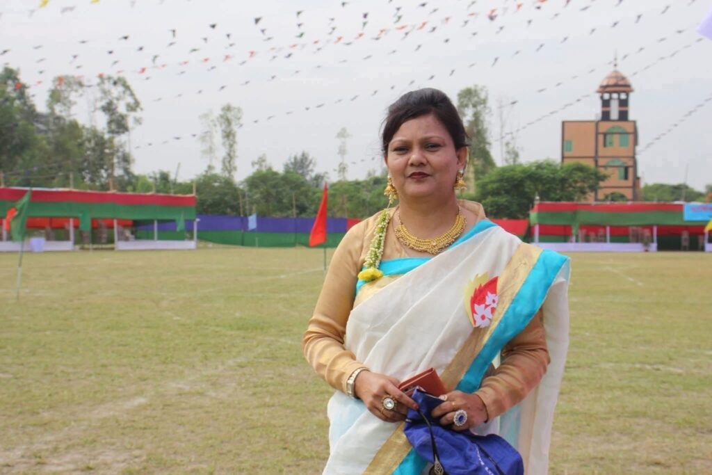 0 মাহফুজা ম্যাম আর নেই