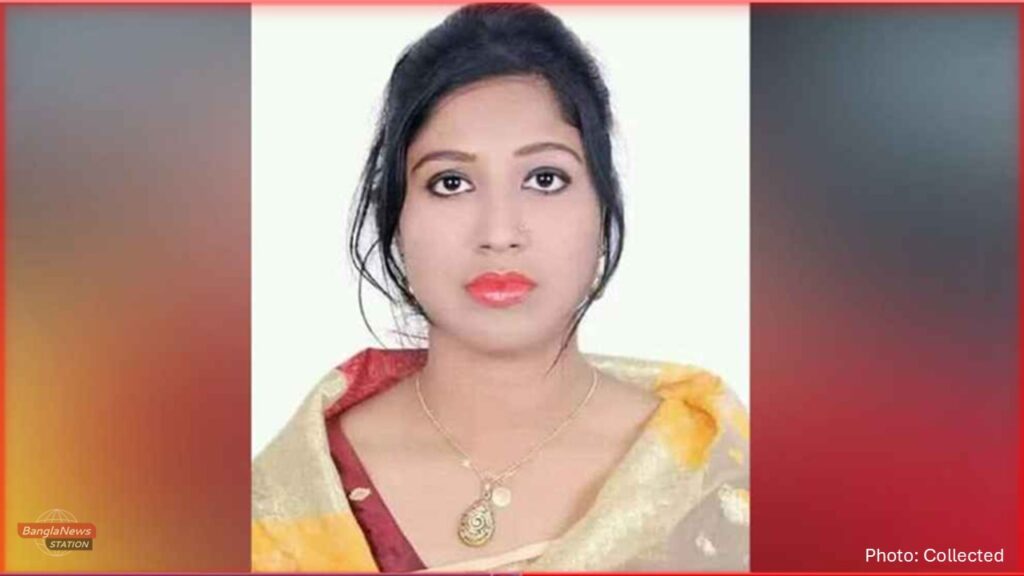 awami league leader sheikh sajeda islam runu arrested in keraniganj dhaka 2025