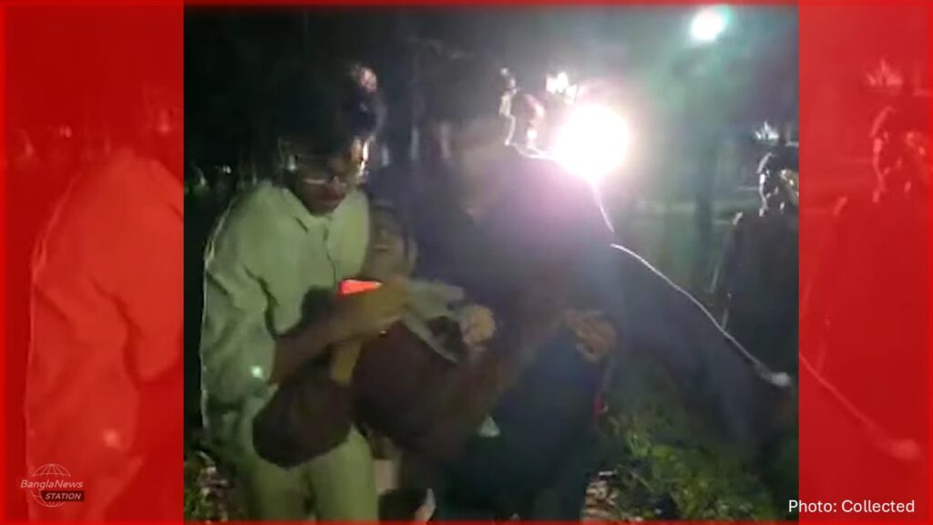 bakribi students clash august 2025