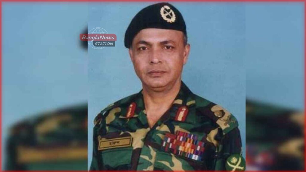 banglanewsstation, bangla news station 12, sena prodhan, bangladesh army