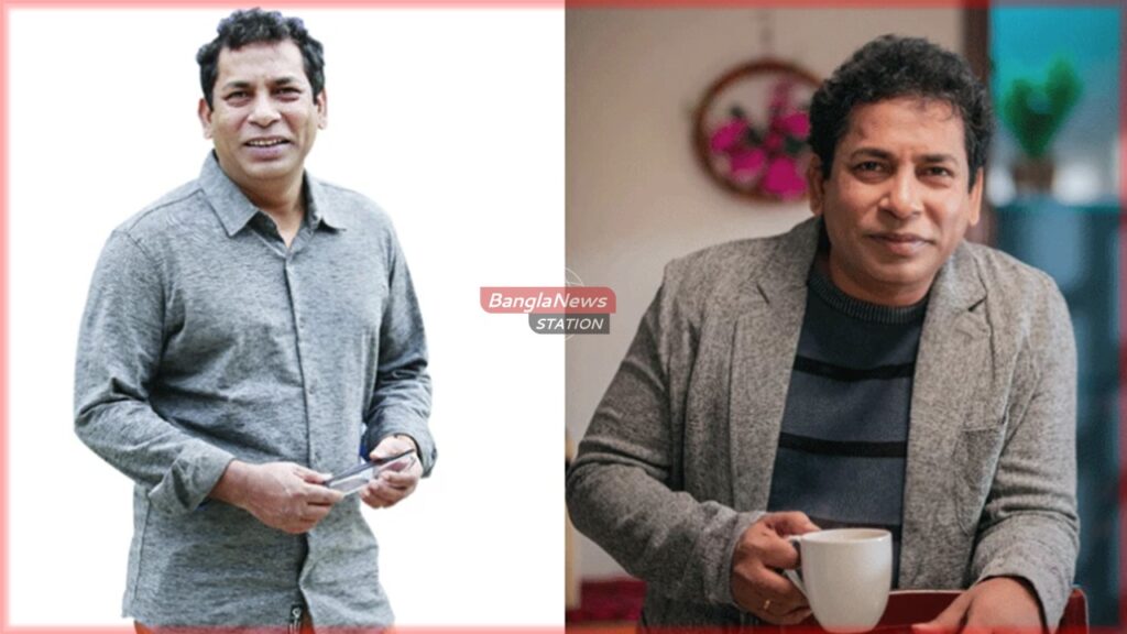 banglanewsstation, bangla news station, mosaraff karim