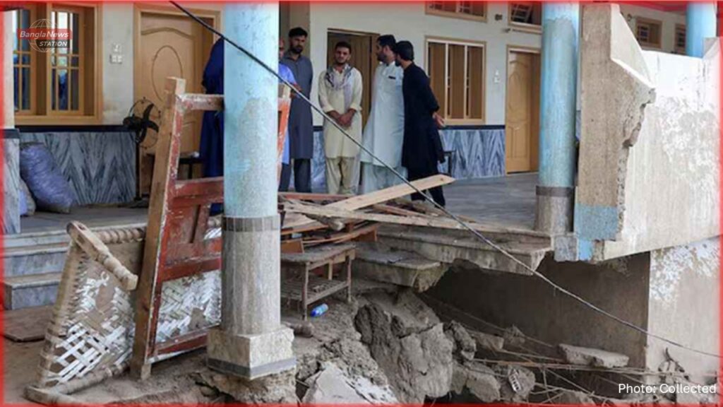 bidesh theke fire biher agey pakistan bonnav family tragedy