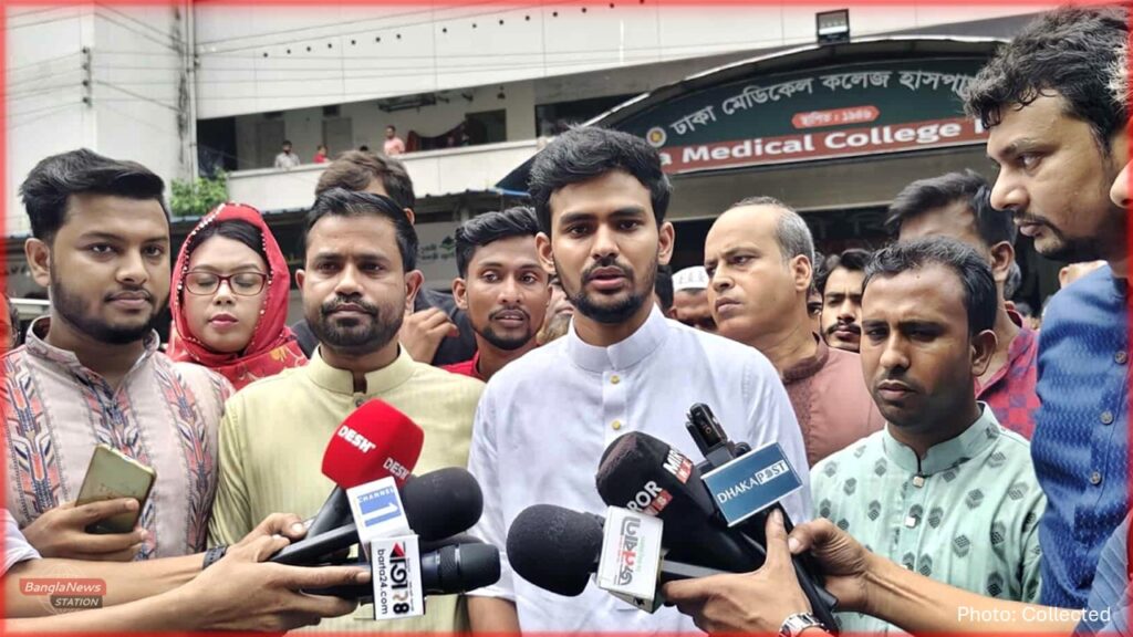 nurul haq nur hospital attack august 2025
