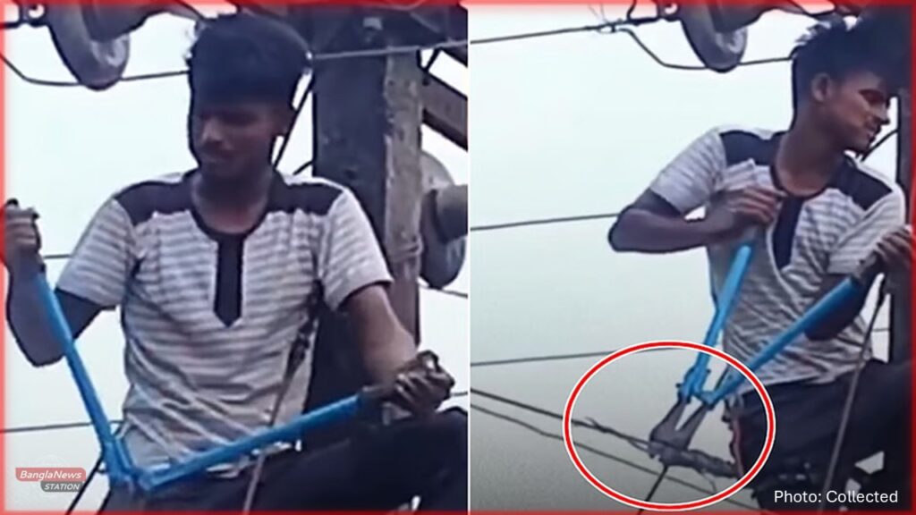 premik phone biddut cut viral video 2025