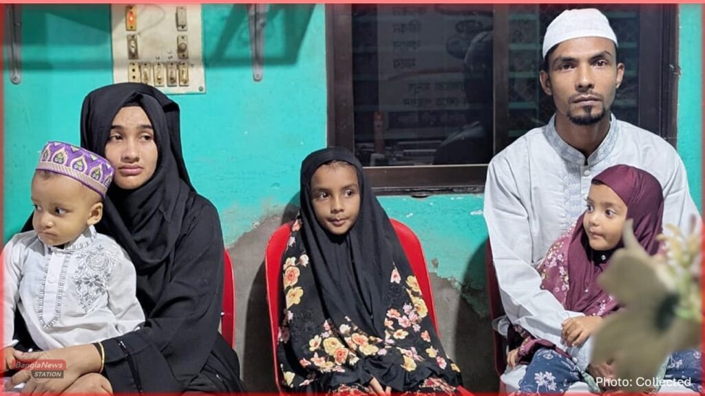 shaymal sonali convert to islam comilla 2025