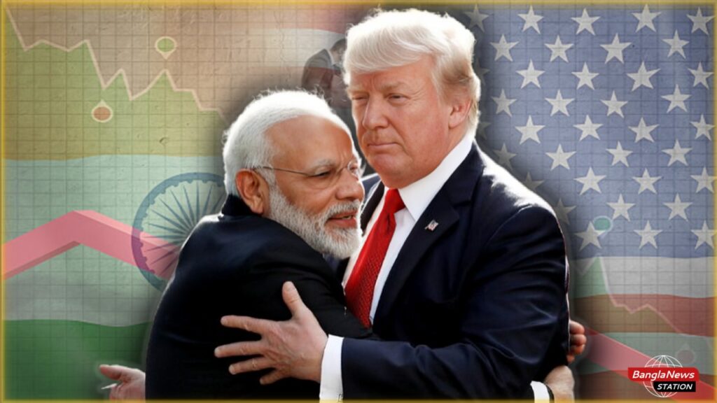 trump and modi