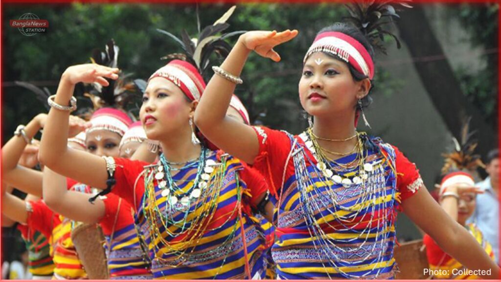 আন্তর্জাতিক আদিবাসী দিবস