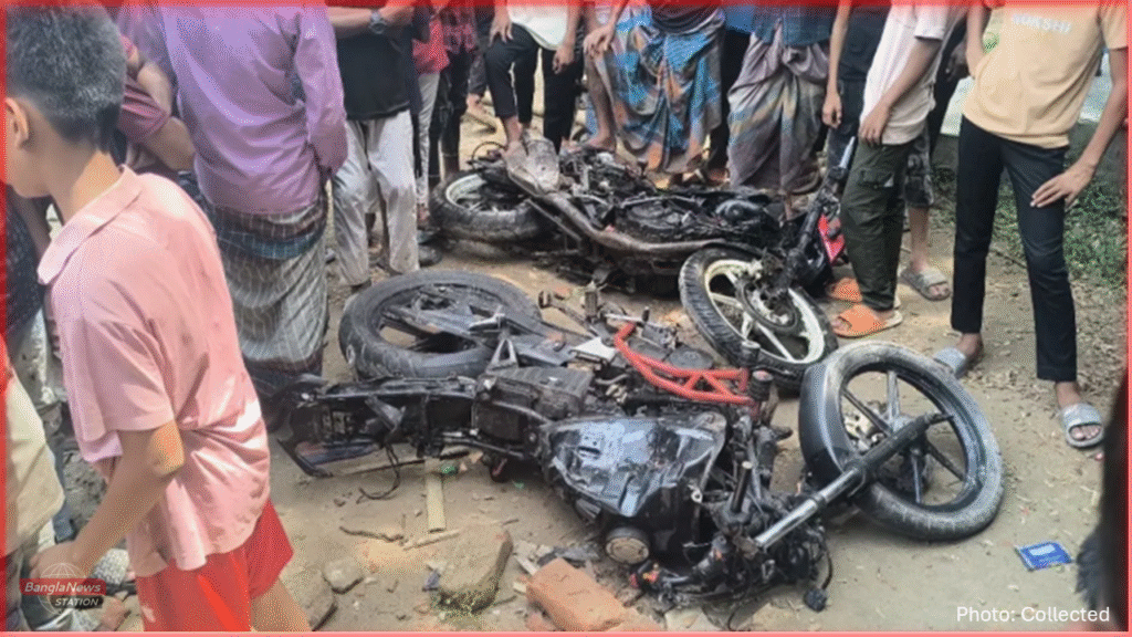 muradnagar school attack 2025