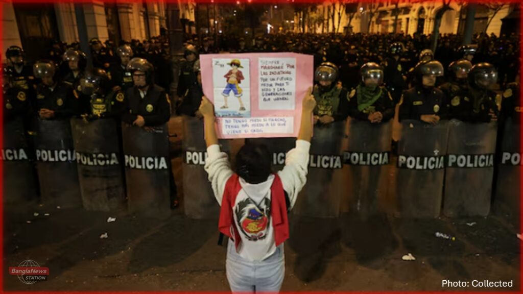 peru gen z protest boluarte