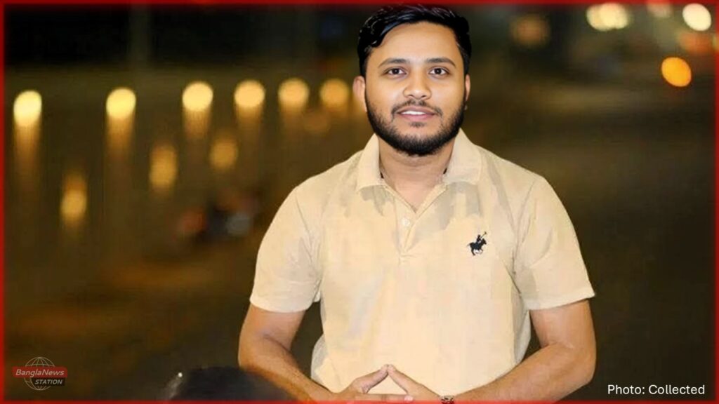 sylhet chhatra league worker tendon cut 2025