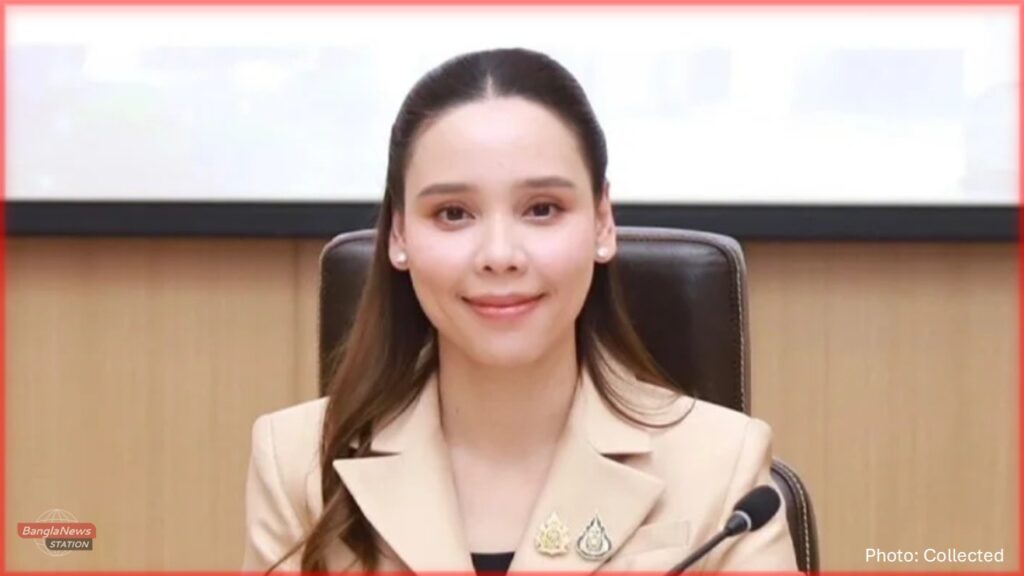 sabida thaiseth minister