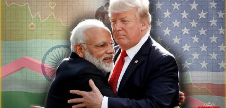 trump and modi